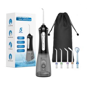 Wholesale Usb Charged Portable Water Flosser Rechargeable Waterproof IPX7 Dental Oral Irrigator from china suppliers