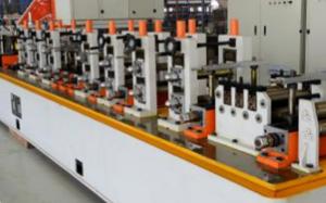 Wholesale Automated High Frequency Welded Tube Mill Machine from china suppliers