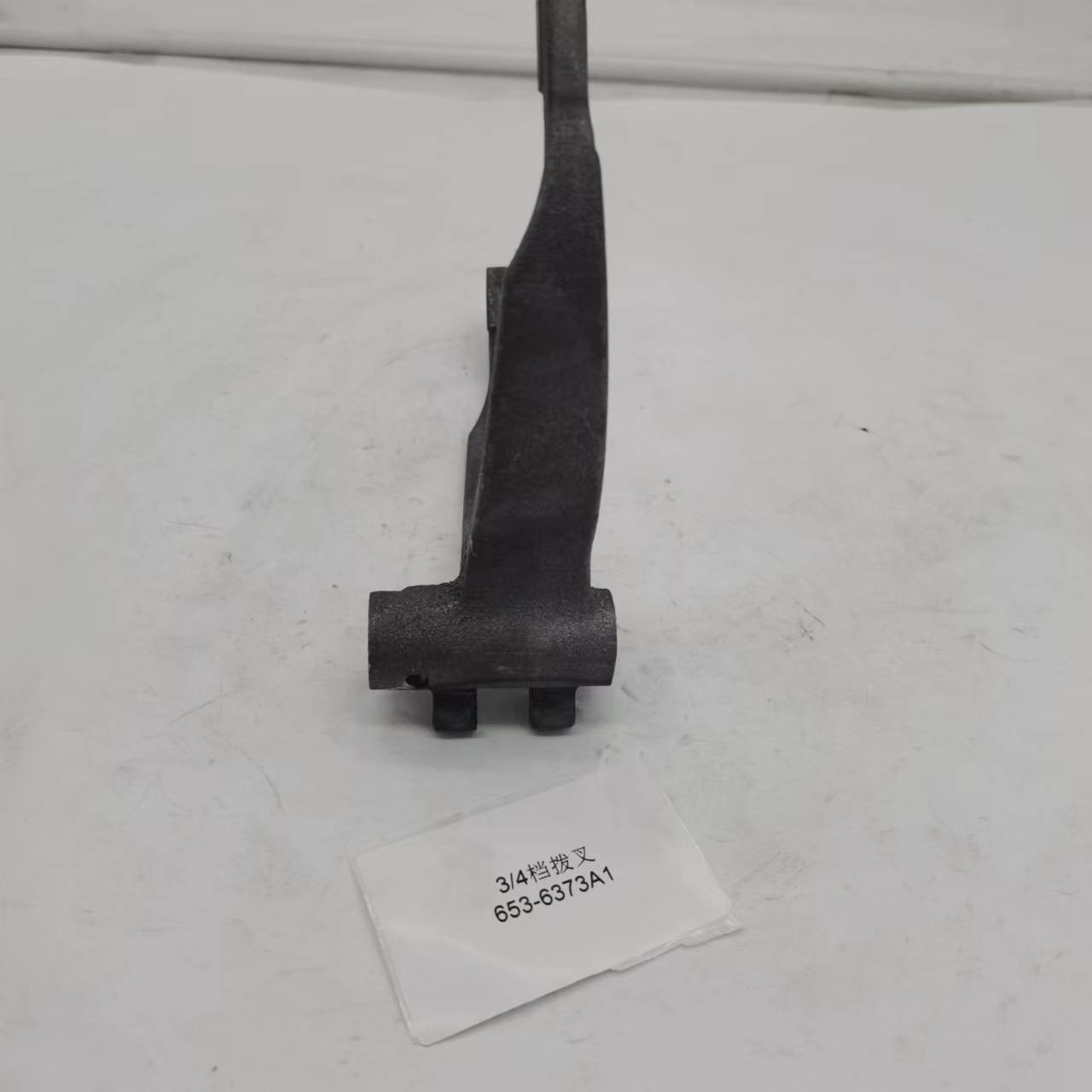653-6373A1 3/4 gear shift fork original WLY gearbox wanliyang gearbox parts 653-6373A1