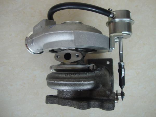 ISF3.8 Sanvana Truck Diesel Engine Spare Parts HE200WG New Original Turbocharger