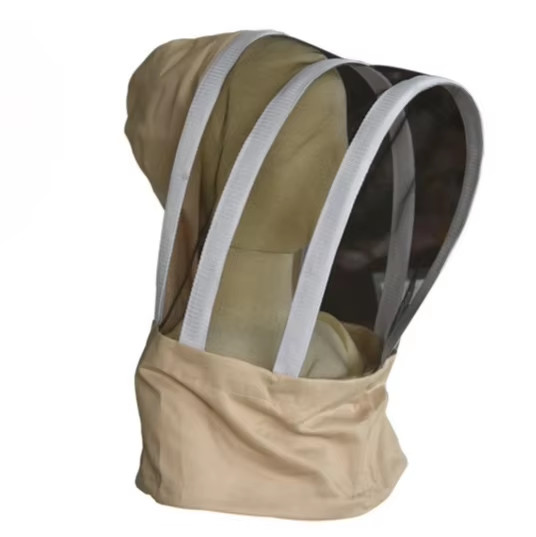 Wholesale New Condition Beekeeping Veil Fencing Hat with Bee Elegant Design for Professional Beekeepers
