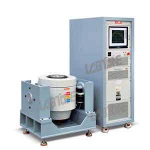 China Vibration Test Machine For Shock and Vibration Testing Standards mil std 810g on sale