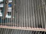 High Silica 1.5mm 0.35mm Woven Fiberglass Cloth