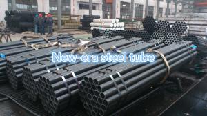 China Cold Drawn Precision Seamless Steel Tube High Precision For Machinery Engineering on sale