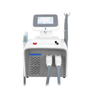Wholesale Magneto-optic + Pico Laser 2 in 1 Hair Removal Tattoo Removal Portable Machine from china suppliers