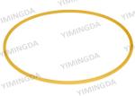 SGS Takatori YIN Cutter Parts 3 * 390 Tensile Round Belt Cutter Spare Parts