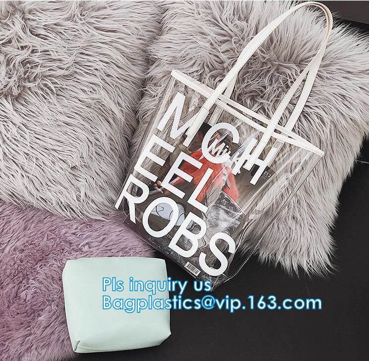 popular big handbags PVC printing women bag, Shoulder Bags Popular Women Beach Bags, shoulder designer luxury designer h
