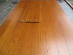 teak stained American white Oak engineered wood flooring to Thailand