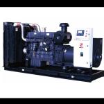 120kw 150kva SDEC Diesel Generator Set For Power Plant 50Hz 60Hz Hospital Diesel