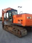 Used hitachi zx200 excavator for sale