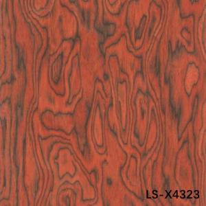 Wholesale Red Color 2500-3100mm Engineered Wood Veneer For Furniture from china suppliers