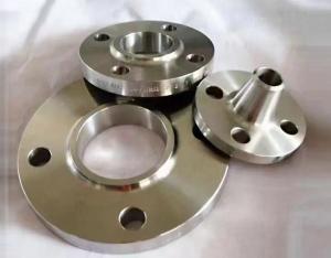 Wholesale PED Domestic Flat Face Forged Steel Flange 1-1/2inch Threaded Slip On Flange from china suppliers