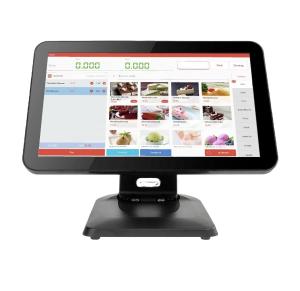 Wholesale 15/15.6 Inch Desktop Billing System Cash Register for Restaurant RAM 2GB/4GB/8GB/16GB from china suppliers