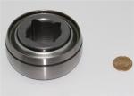 205KPPB2 205KRRB2 agricultural bearing / hexagonal hole bearing