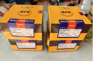 Wholesale Mitsubishi 6D16T Piston ring SDM31054ZX ME997467 ME997999 ME999549 NOK oil seal 6D95 AW9063-EO from china suppliers