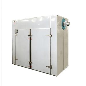 Wholesale GMP Tray Dryer Industrial / Copra Hot Air Oven Dryer / Coconut Hot Air Circulating Tray Dryer Industrial from china suppliers