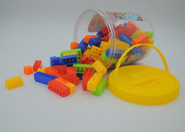 Kids Building Blocks Educational Toys , Children's Building Sets 110Pcs In
