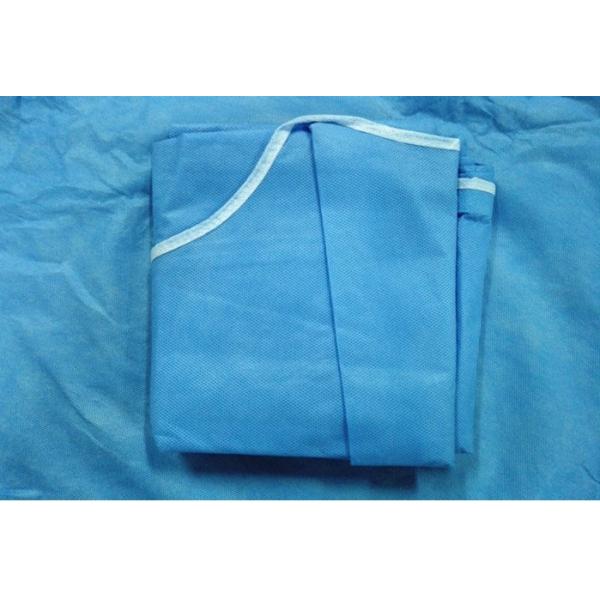 Surgical Sterile Lasik Eye Surgery Drape Set Nonwoven hospital use