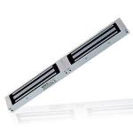 Double door electric lock
