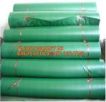 Outdoor Large Capacity Garden Gallon Waterproof Green Lawn PE Woven Waste Bags,