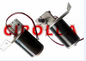 Wholesale 220V DC Mini Electric Brush Gear Motor for Electric Clothes Hanger from china suppliers