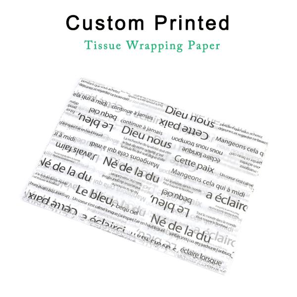 Custom E-commerce Mailer Box Set with Thank You Card Tissue Paper and Sticker Recyclable