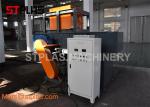 Waste Hard Plastic Lump HDPE Pipe Plastic Single shaft industry Shredder Machine