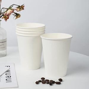 Wholesale Disposable 8OZ 250ML Single Wall Paper Cups In Office, Cafe, Restaurant from china suppliers