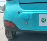 China wholesales cheap price right hand drive electric car Four seats Mini