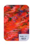 Sawed Drilled 4ft × 8ft Painting Oil Paint Pattern Acrylic Sheet
