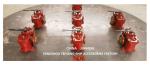Duplex Oil Straines Duplex Basket Strainers Model AS50-0.4/0.22 Cb/T425 Body