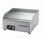 Stainless Steel Electric Restaurant Griddle Cooking Equipment for Varied Food