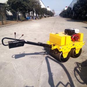 Wholesale Walk behind 0.5ton baby road roller price from china suppliers