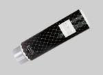 D55mm Custom Cosmetic Tubes 150-400ml Empty Squeeze Plastic Body Lotion Tube