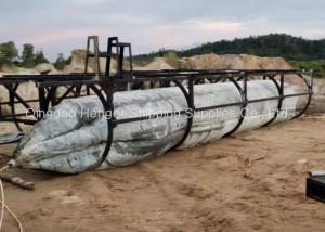 Wholesale China Supplies Factory Wholesale Dockyard Marine Launching Airbag for Salvage Pontoon Ship from china suppliers