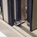 Balcony Glazing Ventilation Aluminum Bifold Windows