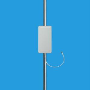 Wholesale AMEISON 2400-2500MHz Outdoor Indoor 12dBi Flat Panel Antenna 2.4GHz Directional WIFI Antenna from china suppliers