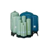 150 Psi FRP Pressure Vessel For Water Treatment System NSF And CE Certified