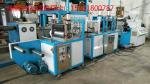 PVC Water Bath Method Blown Film Extrusion Machine φ45mm Screw Diameter