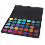 MSDS Mica Powder Cosmetic Eye Shadow Neutral Maroon Eye Makeup