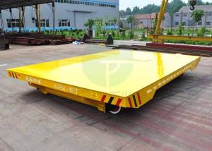 Wholesale After-sales Service Provided High Quality Electric Rail Tractor Trolley from china suppliers