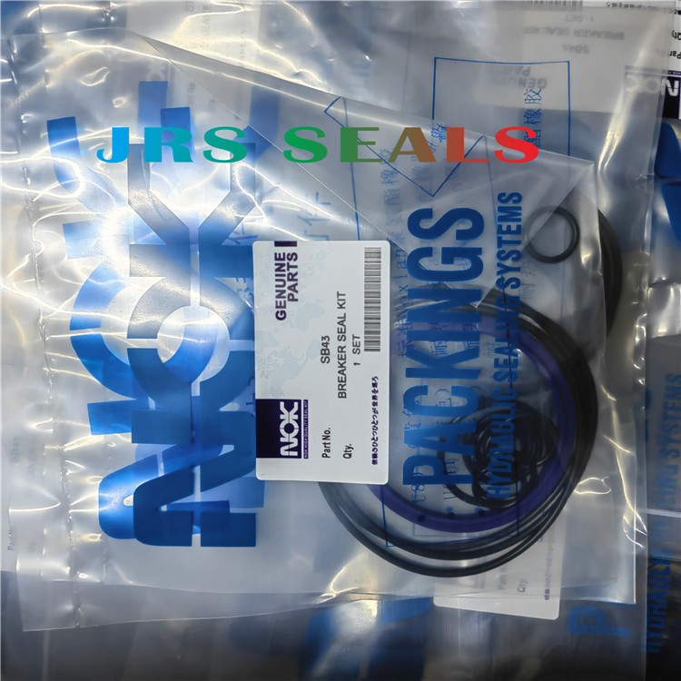 SB81 SB43 SB50 SB131 SB50 SB151 Hydraulic Breaker Seal Kit SB45 SB121 Hammer
