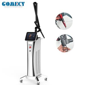 Wholesale 2024 Professional 10600nm Laser GOMECY CO2 Fractional Laser Vaginal Tightening Machine Commercial use clinic from china suppliers