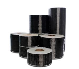 Wholesale Prefabricated CFRP Wrap Bars 600gsm Long Durability Slightly Curved Surfaces from china suppliers
