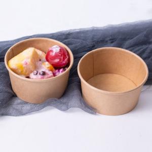 Wholesale 12 Oz Paper Bowls With Lids Leakproof from china suppliers