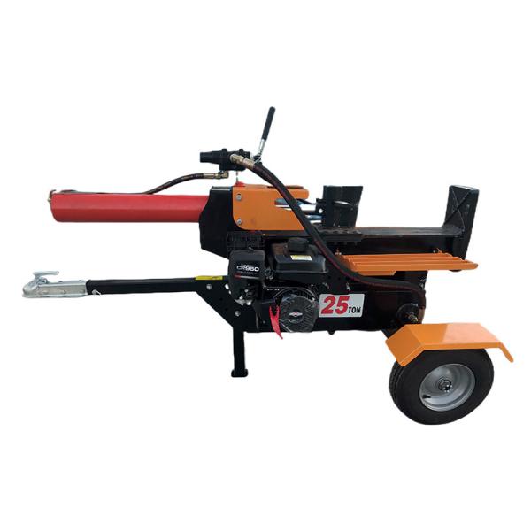270 KG Wood Branch Cutting Wood Shredder Hydraulic Log Splitter for Forestry