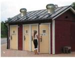 1000mm No Powered Roof Ventilation Fans for Workshop