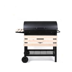 Wholesale Modern Style Korean Outdoor Island Kitchen Charcoal BBQ Grills with Large Capacity and BBQ from china suppliers