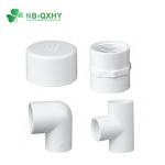 1 prime Add Thickness PVC Fittings for Pressure Water Sch40 Standard Manufacture