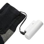 Battery Operated Electric Heated Socks 3.7V 5V 2200mAh 4000mAh 3400mAh